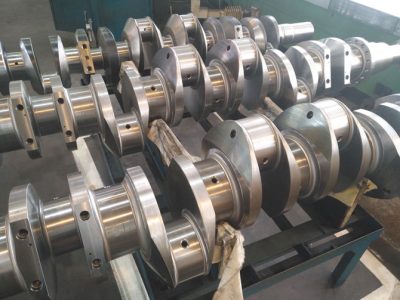 Daihatsu 6dk28 8dk28 Crankshaft