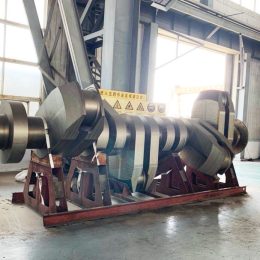 Top 3 Benefits of Investing in High-Quality Ship Engine Crankshafts
