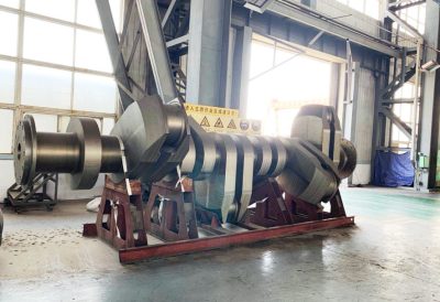 Top 3 Benefits of Investing in High-Quality Ship Engine Crankshafts