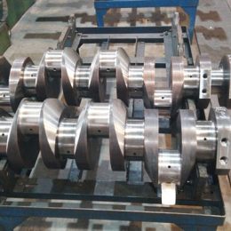 How to Choose the Right Ship Engine Crankshaft for Your Vessel