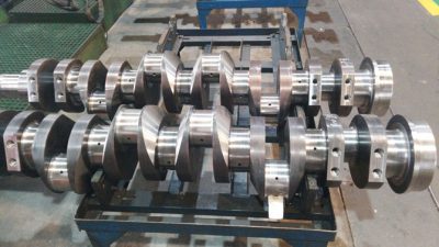 How to Choose the Right Ship Engine Crankshaft for Your Vessel