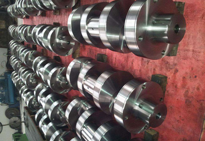 What You Need to Know About Replacing Ship Engine Crankshaft