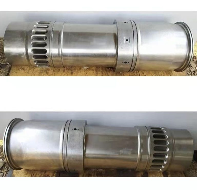 What is a Cylinder Liner and How Does it Work in TwoStroke Diesel